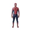 (rood,190)Tobey Maguire Spiderman Kostuum Zwart/rood Raimi Spider Man Cosplay Superheld Zentai Pak Halloween Kostuums Voor Volwassenen/kinderen