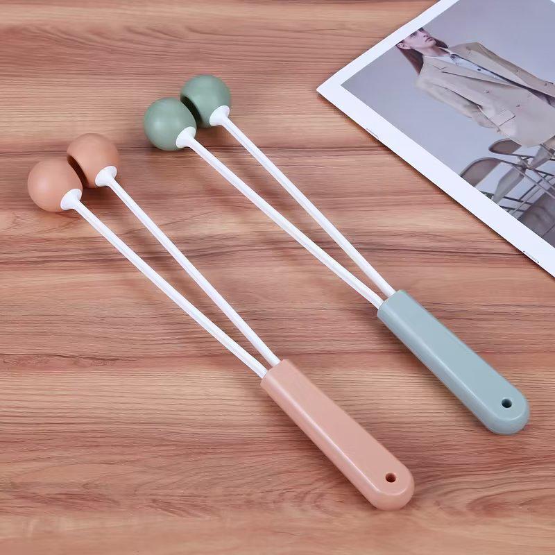 Acupoint Meridian Silicone Acupressure Hammer for Back, Neck & Shoulders
