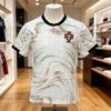Verano caluroso de Portugal tendencia de secado rápido esencial camiseta deportiva alta calidad transpirable secado rápido suave camisetas a juego para la familia
