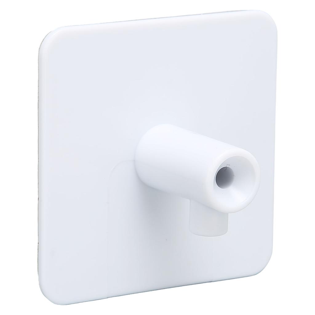 Stand Mixer Attachment Holders Vertical Hanging Type Quadrate White Mixer Attachments Accessories