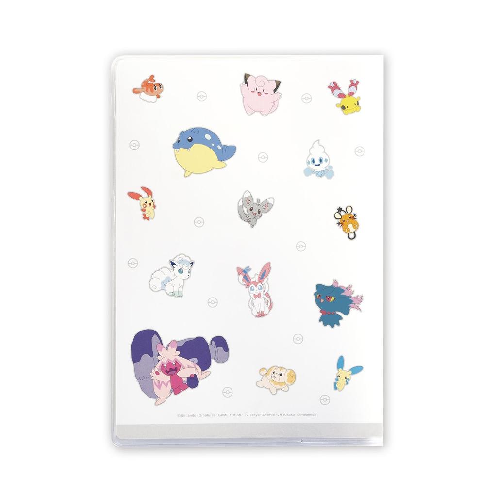Pokemon B6 Monthly Schedule Book / Pokemon Gathering Japan NEW Pocket Monster