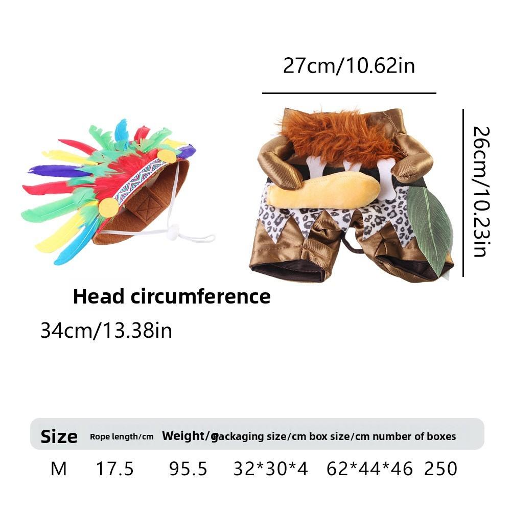 Pet Transformation Cat Funny Christmas Transformation Dog Clothes, Pet Funny Halloween Costumes