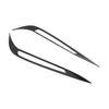 Fits 2021 Trumpchi Shadow Leopard: rear spoiler, window louvers, wind blades, side mirrors, and fuel cap.