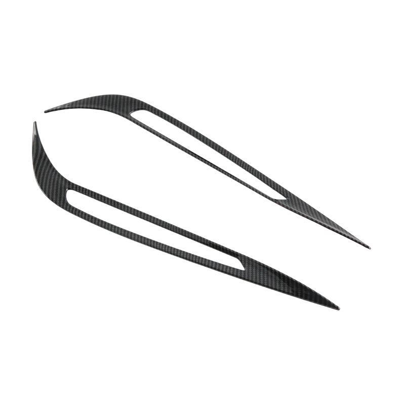 Fits 2021 Trumpchi Shadow Leopard: rear spoiler, window louvers, wind blades, side mirrors, and fuel cap.