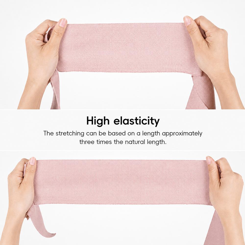 Sports Bandage Wrap Elastic Bandage Portable High Elasticity Breathable Comfortable Sports Tape Wrist Ankle Foot Knee Support