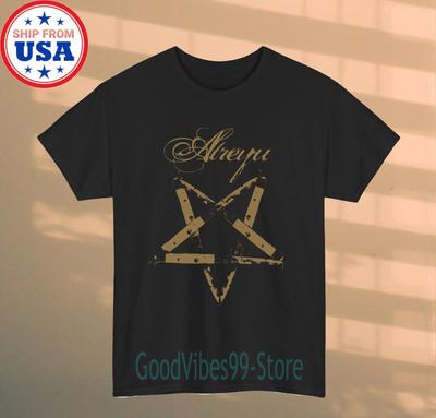 ATREYU Herren Schwarz Größe S-5XL