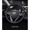 Hand Sewing Steering Wheel Cover For Toyota Camry 18-19 Avalon 18-2020 RAV4 2019
