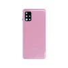 Spare Part - SAMSUNG - Galaxy A51 5G (A516B) - Battery Cover - Back Glass - Pink
