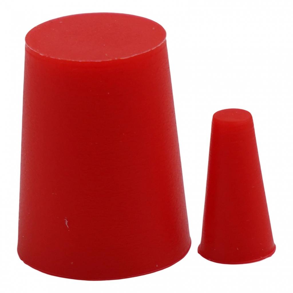 Sleek Design Silicone Rubber Tapered Kit of 110120Pcs Ready to Use