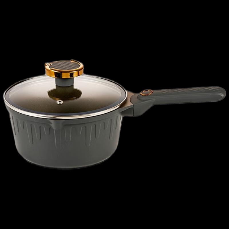 Xinsite 20cm Titanium Non-stick Milk Pot