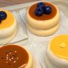 Creative Simulated Souffle Pancake Squishy Toy Soft Slow Rising Cute Relief Stress Toy Children Gift