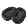 1Pair Ear Pad Cushion Sponge Cover Soft Foam Ear Pads for MDR-7506 MDR-V6 MDR-CD900ST Headset Comfortable to Wear