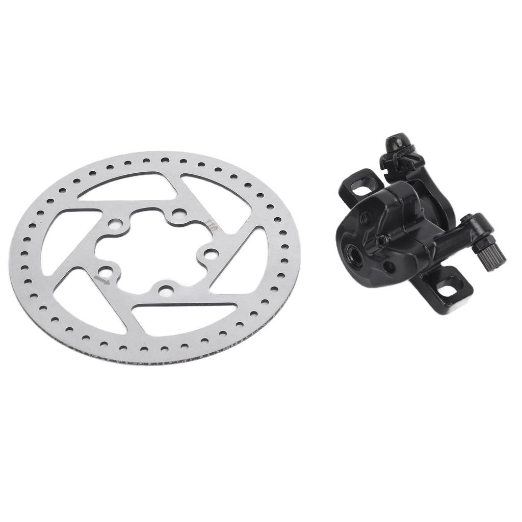 Electric Scooter Tire Disc Brake 110mm Disc Brake Rotor for Xiaomi M365 Replacement Parts