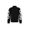 Essentials Track Jacket Casual Sports Black Men's DQ3064