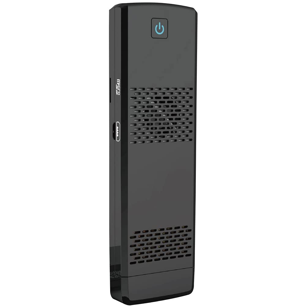 

Набір мобільного ПК із клавіатурою та сенсорною панеллю Windows 10 Вихід HDMI Мобільний ПК Stick Компактний ПК із сумкою M-WORKS