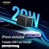 UGREEN 20W USB-C Mini Fast Charger