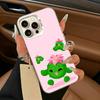 Adopt Me Game Phone Case For iPhone 11 12 13 14 15 16Pro Max Plus White Silver  Phone Cover