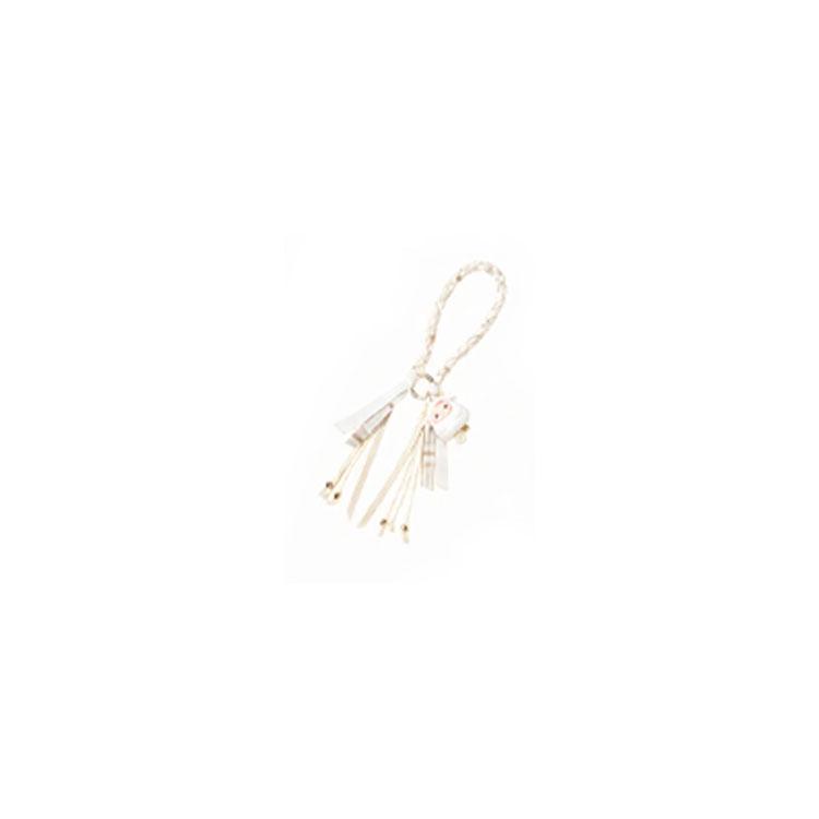 POP MART Pucky Pendant Merch Mystery Boxes Single Mystery Box/Full Box 6 Pcs PPMT-2601-0008