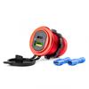 Waterproof Charger with USB + USB-C Sockets 12V 24V MOD-09 AMIO-02859