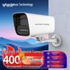 Dahua 4MP PoE HD IR Bullet Surveillance Camera CN Plug (adapter Included)