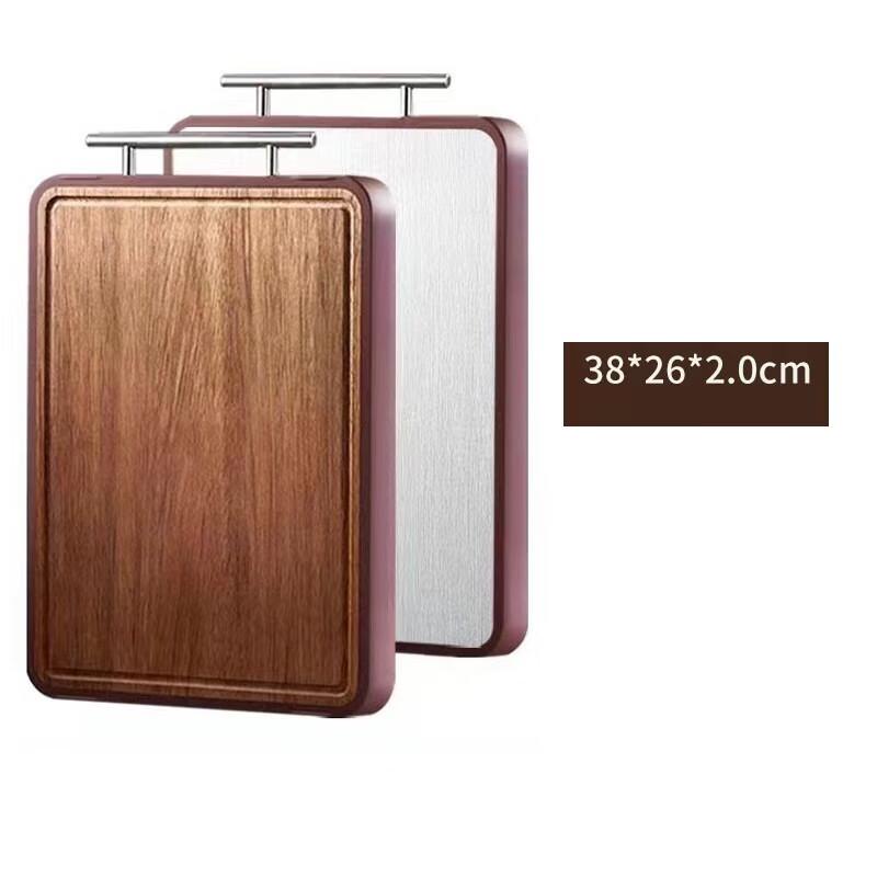 Zhishi African Blackwood Cutting Board