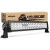 Nilight 22" LED Light Bar Flood Spot Combo Work Light Driving Lights Fog Lamp Offroad Lighting for SUV Ute ATV Truck 4x4 Boat