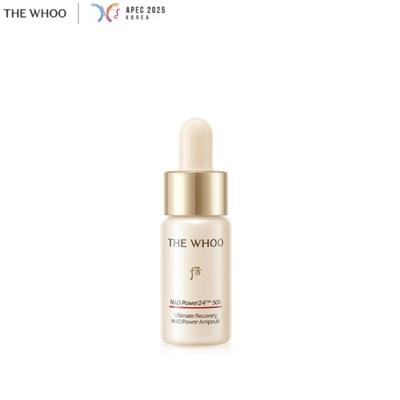 THE WHOO Ultimate Recovery NAD Power Ampulle 10ml