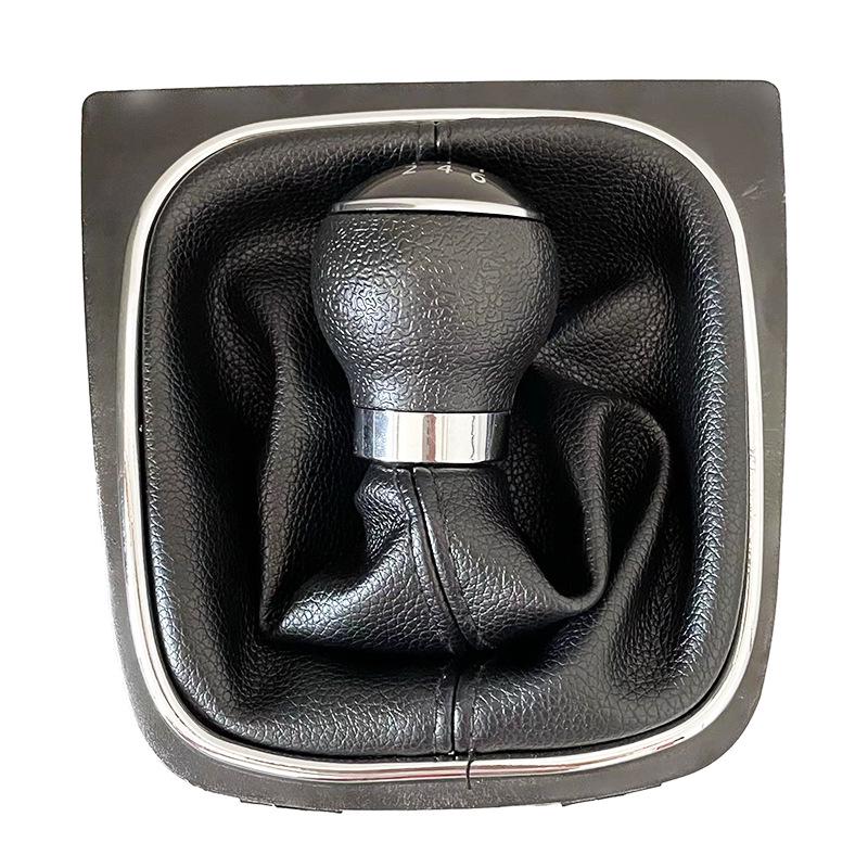 Volkswagen Golf 6 Gear Shift Knob & Dust Cover