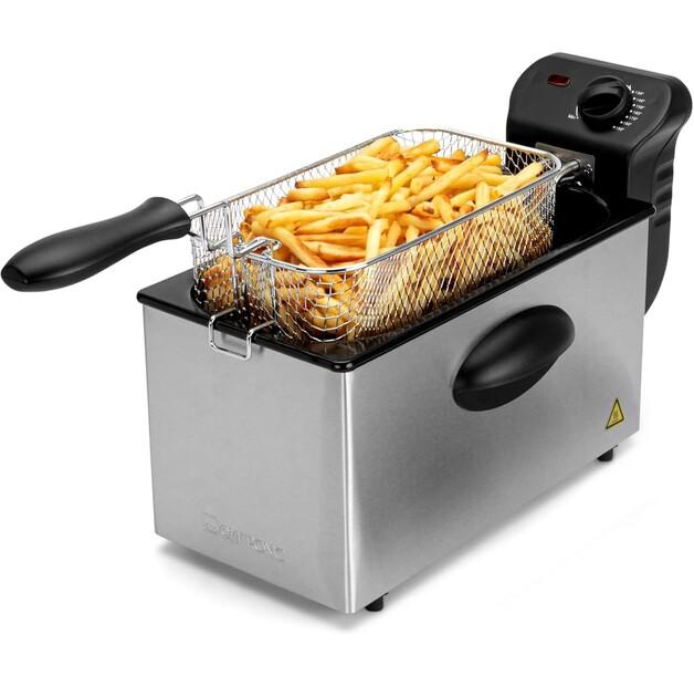 Фритюрница Clatronic FR 3586 (263684)