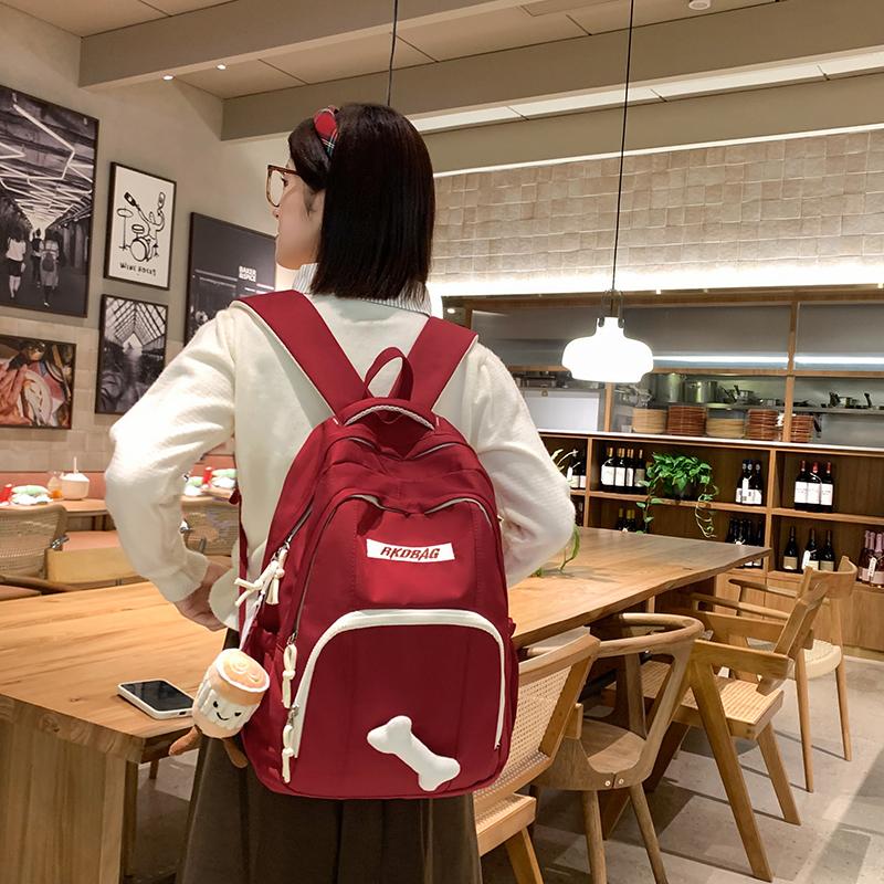 Младшая школьная сумка для женщин — фото 15