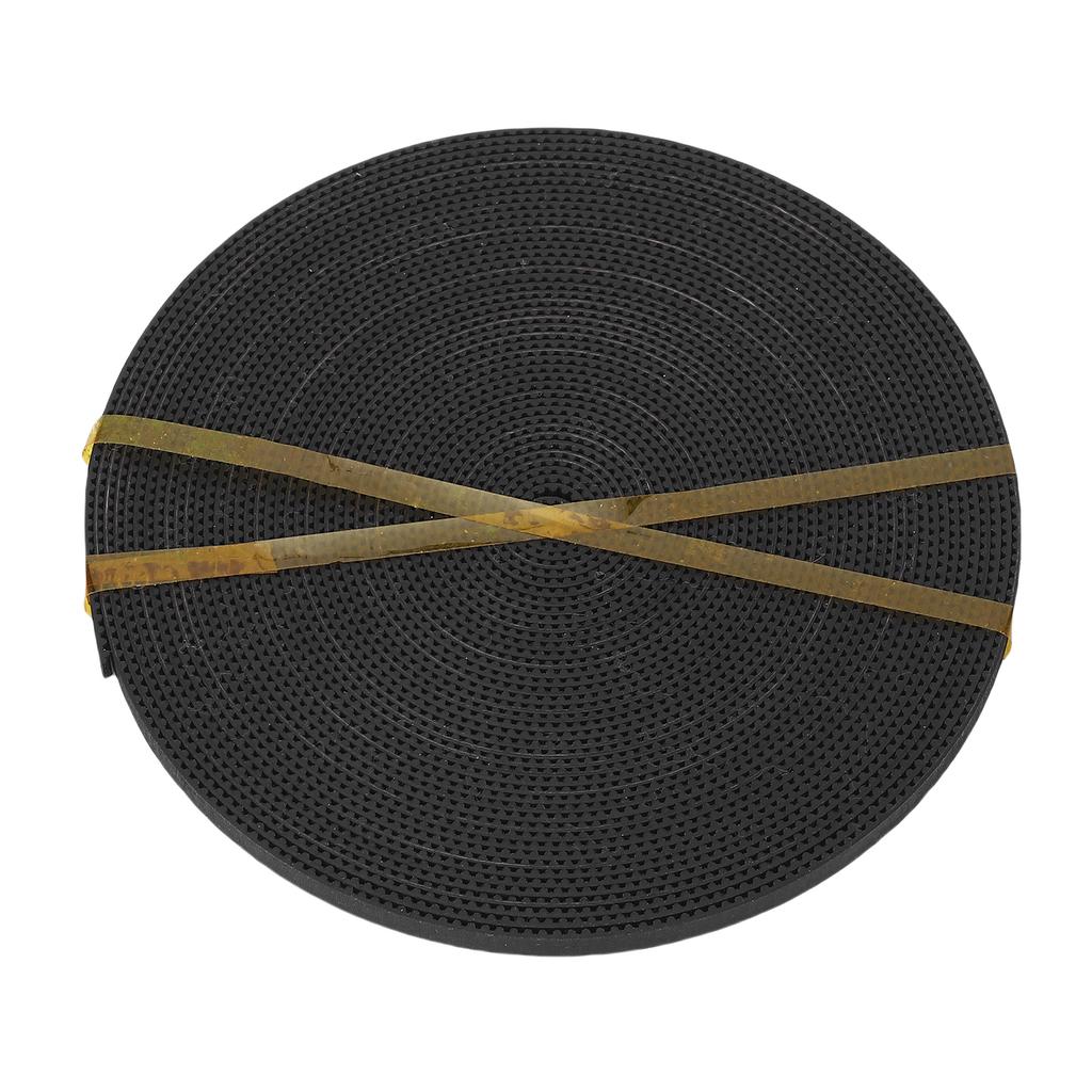 10M Timing Belt 6mm Width Neoprene Rubber Drive Belt for 3D Printer Centrifuge CNC Machine