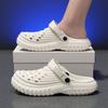 Platform Women Clogs Shoes Beach EVA Thick Bottom Clogs Fashion Comfortable Men Clogs Shoes