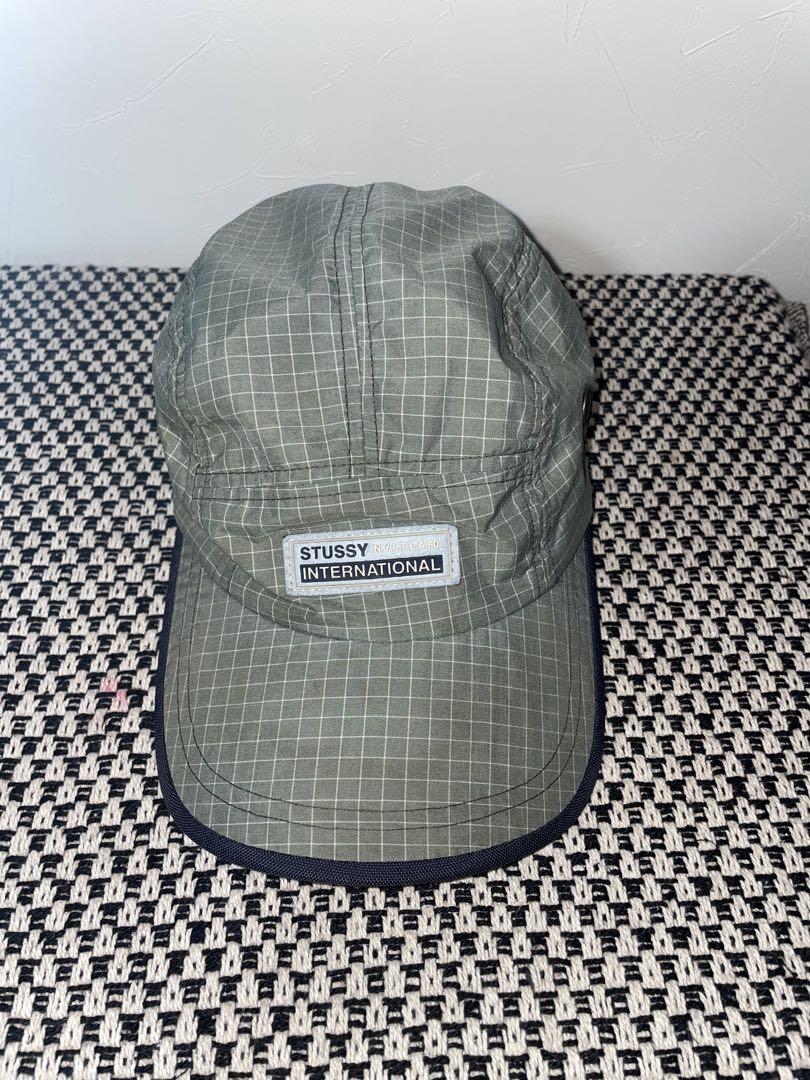 

[USED] Stussy Jet Cap 5-Panel Cap