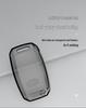 Kia K2/K3/K4/K5 Minimalist Key Case for Huan Chi, Zhi Pao, KXCross, KX7, Yipao Models