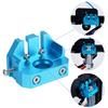 1set Integrated Clamps With Screws Nuts Compatible Multi-Mount All Metal Mount For V5/V6 Type Hotends Printers Accessories