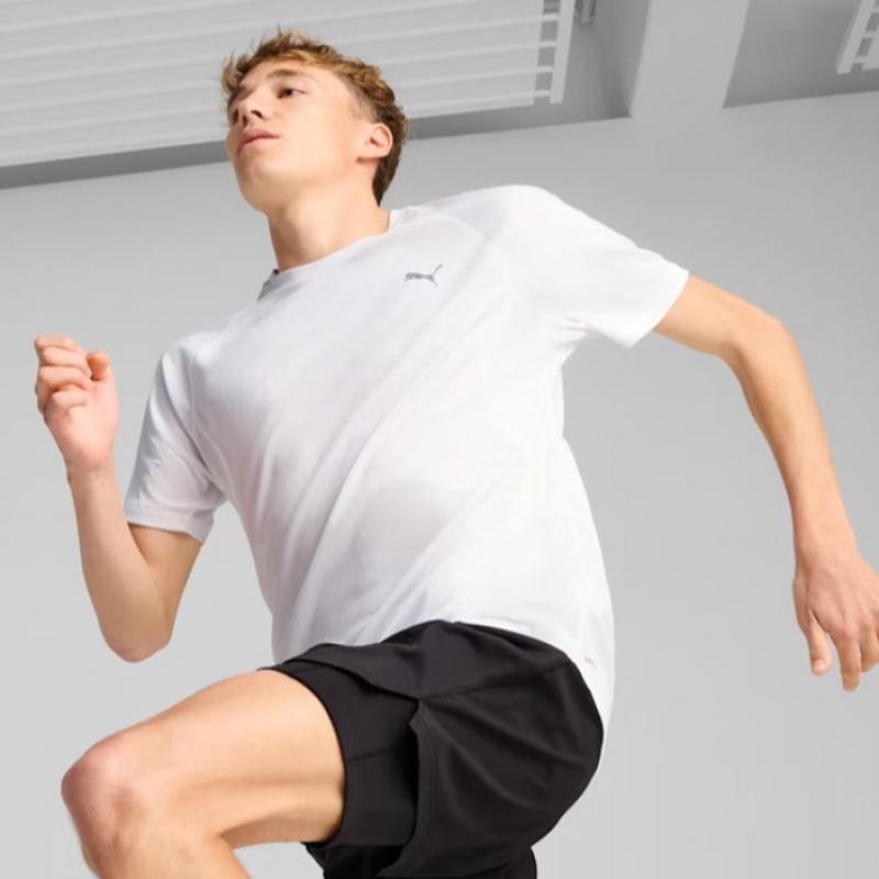 Puma Men S Running FuncTional T ShirT 526600 02