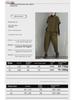 2024 Autumn Women's Two-Piece Set: Stand-Up Collar Pullover with Harem Pants In Large Size