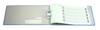KOKUYO Fu-RT665B Tube File Eco Twin R A4 Horizontal 60mm Binding 2 Holes Blue
