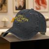 Henri Selmer Paris Classic Trendy Printed Baseball Cap Retro Stylish Outdoor Camping Cycling Fitness Accessory