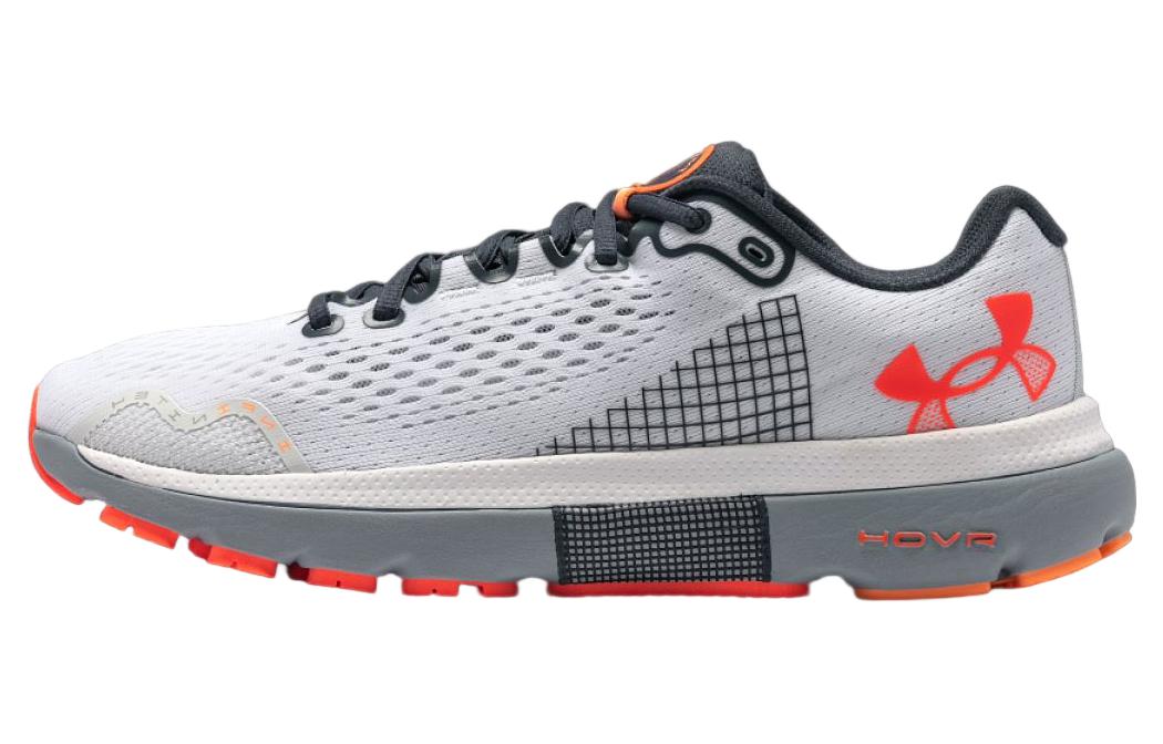 Under Armour Hovr Infinite 4 White Orange 3024897-105 43