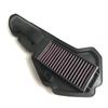 Motorcycle Air Cleaner Filter Element Fit for HONDA PCX125 PCX 125 2021-2022 PCX160 PCX 160 2021 2022 2023 17210-K1Z-T00