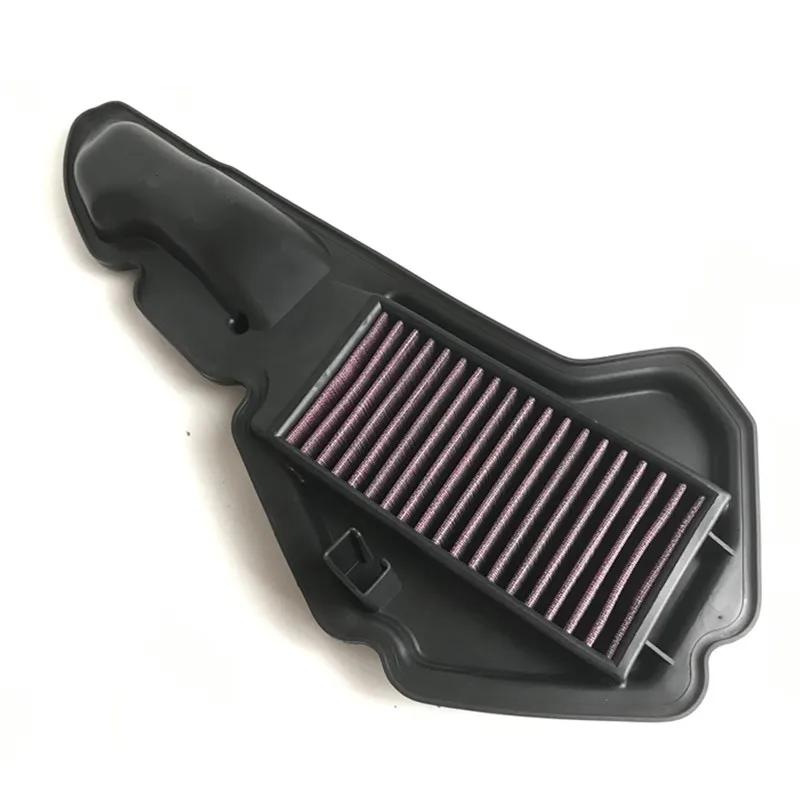 Motorcycle Air Cleaner Filter Element Fit for HONDA PCX125 PCX 125 2021-2022 PCX160 PCX 160 2021 2022 2023 17210-K1Z-T00