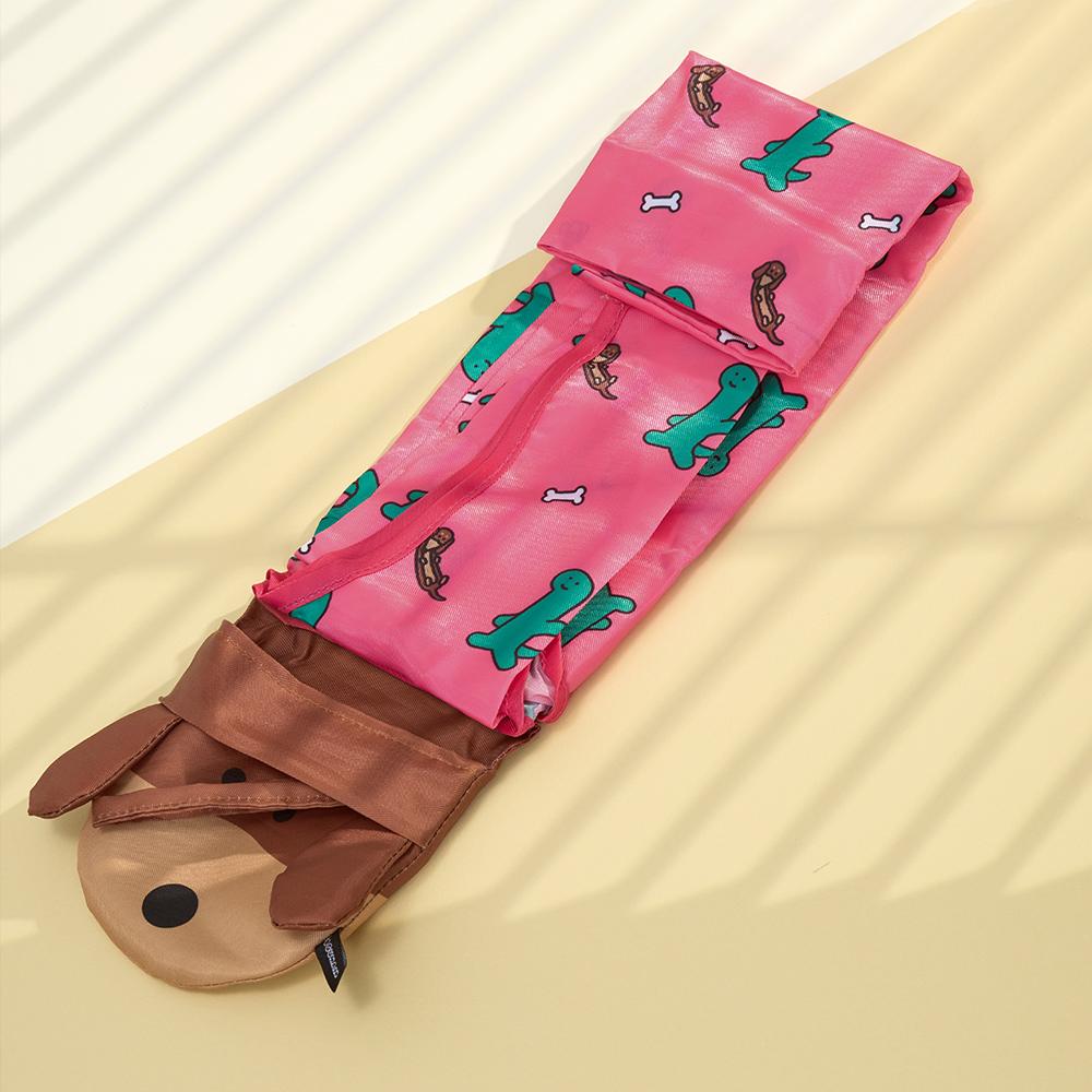 [[LINE FRIENDS] JOGUMAN WOODY Office Market Bag