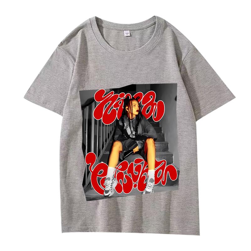 Essential Vintage Style Oversized Graphics T Shirt  Men ’s Women 100% Cotton Short Sleeve Summer Print Unisex Tee