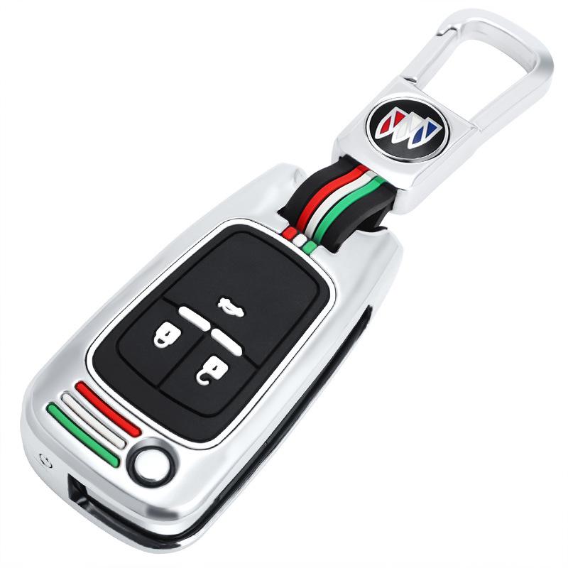 Buick Key Cover for 2021 Excelle GT, Old Regal, Encore, LaCrosse, GL8, and Verano Models