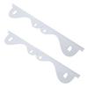 Stainless Steel Stove   Fillers 13.78-27.36in   Easy Clean Kitchen Stove   Covers for Counter