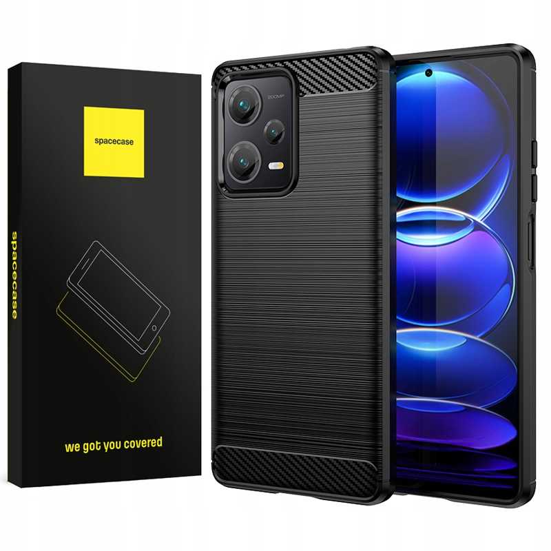 Sc Carbon Redmi Note 12 Pro+ 5G Black