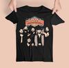 Membri della 38 Special Band Cotone Pesante Nero Unisex Maglietta Classica KN096 T-Shirt Unisex