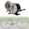 12V 250W Power Brushed Geared Motor Including 9 Teeth Engineered for Enhances Durability In Scooter Component Systems