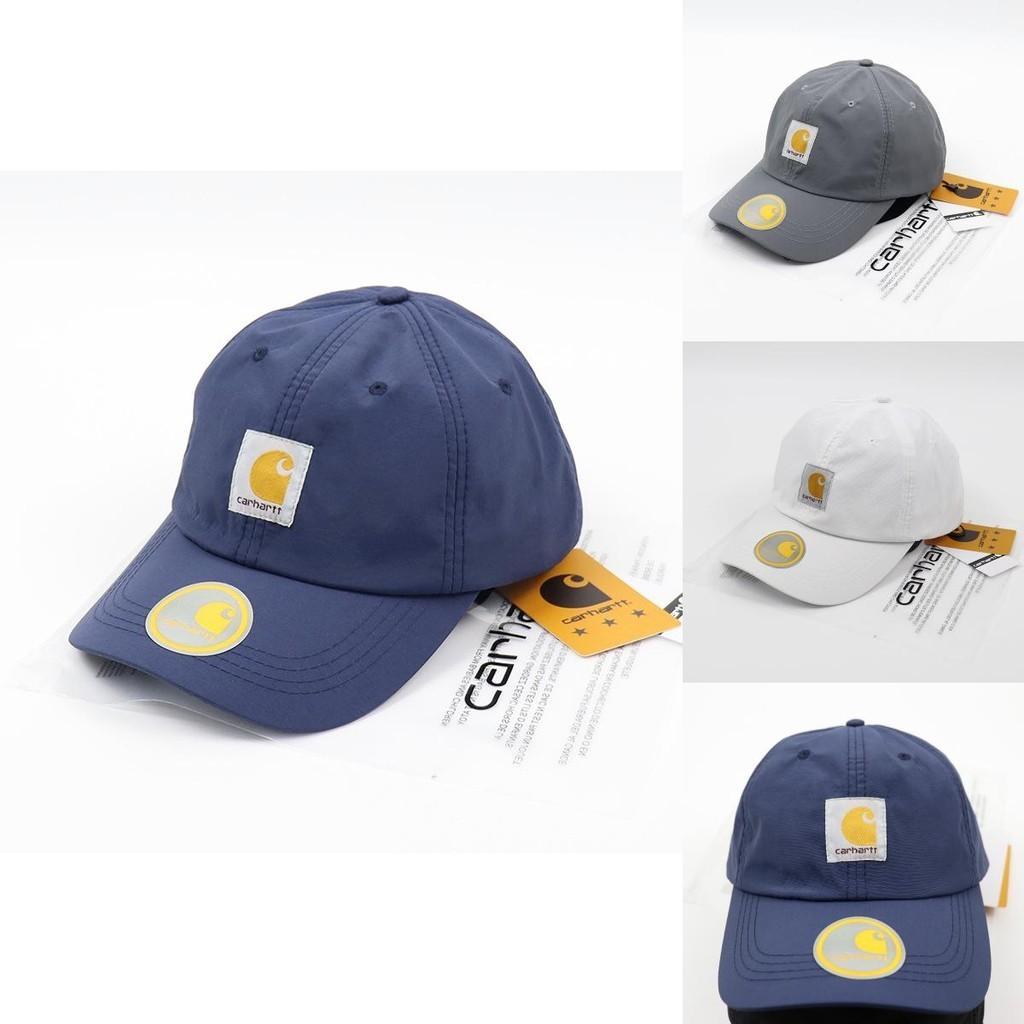 Gorra de Béisbol Carhartt con Lavado Vintage y Banda Sudorífera Transpirable